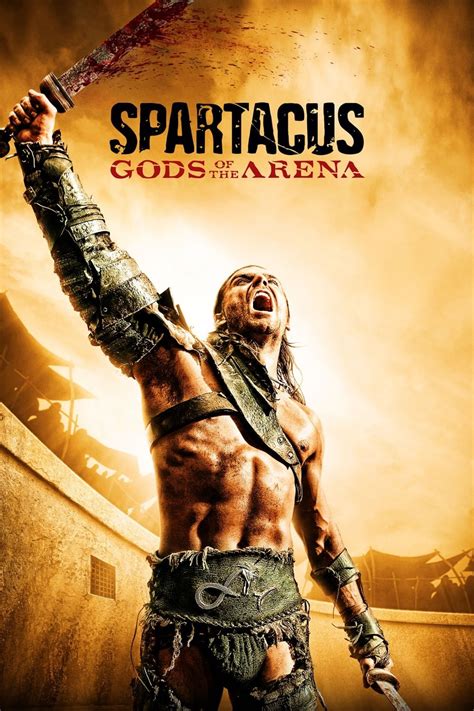 spartacus gods of the arena