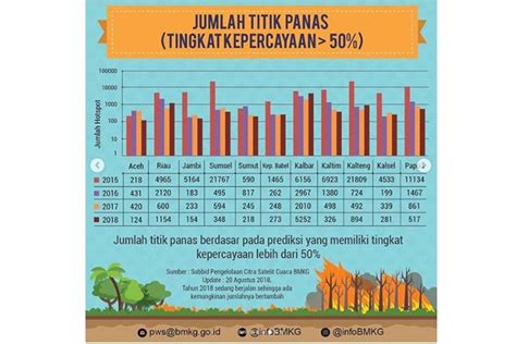 Provinsi Paling Rawan Kebakaran Hutan Dan Lahan Di Indonesia Kompas Com