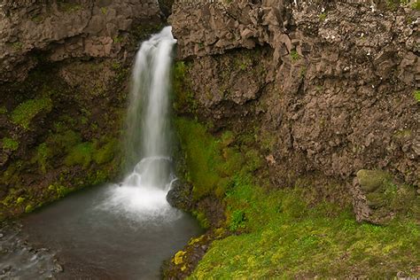 Waterfall Iceland Unnamed Rod Planck Photography
