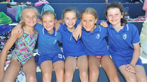 Gallery Primary Schools Sports Association Swimming Carnival Central