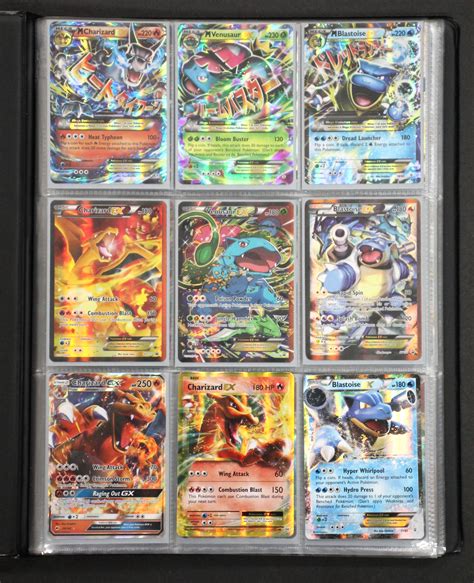 Offer or find pokémon cards, ex rares or common. Pokemon Ultra Rare Card Collection 88 Cards Mint Charizard ...