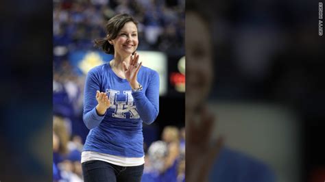 Ashley Judd The Importance Of A Backup Bracket The Marquee Blog
