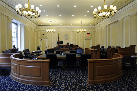 Virtual Tour Thurgood Marshall Courthouse