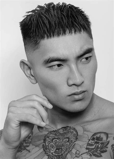 sharp and stylish the ultimate guide to hairstyles for asian men asian men hairstyle asian