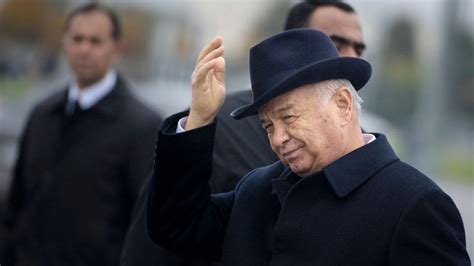 After Karimov How Does The Transition Of Power Look In Uzbekistan Bbc News