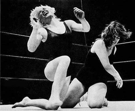 Judy Grable Vs Olga Martinez Wrestling Femalewrestlers
