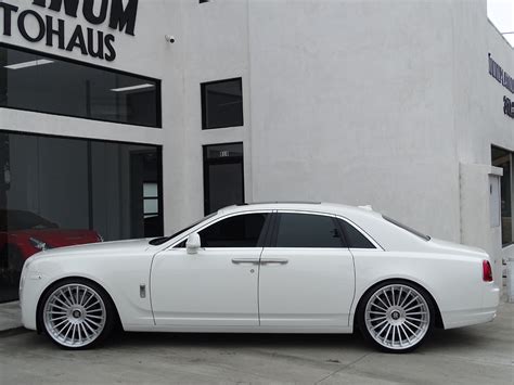 2015 Rolls Royce Ghost Stock X53477 For Sale Near Redondo Beach Ca