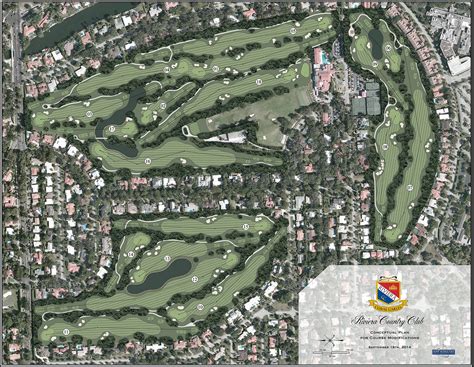Riviera Country Club Kipp Schulties Golf Design Inc