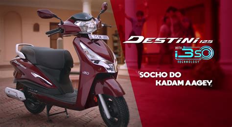 Hero Destini Price In Nepal With I S System Mileages Specs