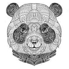Ausmalbilder für erwachsene wolf 1ausmalbildercom. mandala black and white animal - Google Search | Coloring Pages for Grown Ups - Animals ...