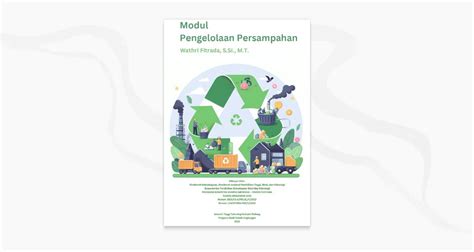 E Modul Sampah Pkkm2023