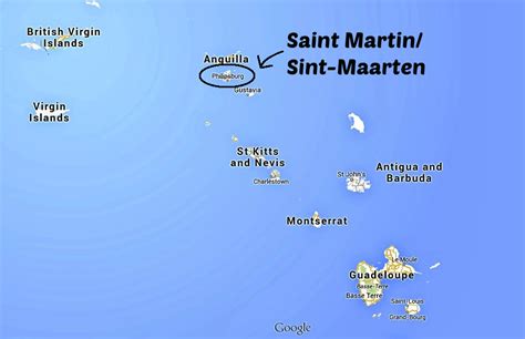 Exploring The Caribbean Island Saint Martinsint Maarten Travelboulevard