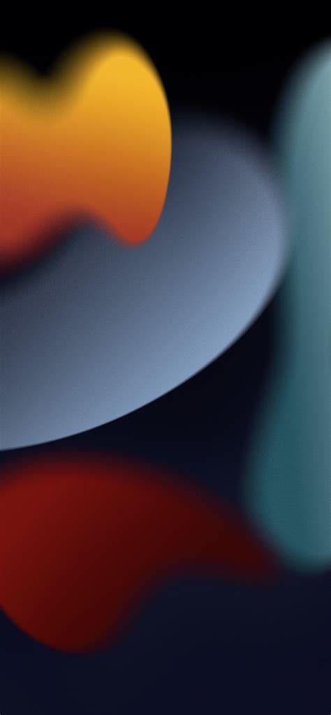Ios 15 Official Wallpapers