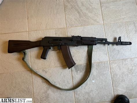 Armslist For Saletrade Bulgarian Ak74