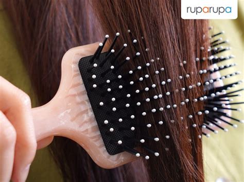 7 Jenis Sisir Dan Fungsinya Dalam Menjaga Kesehatan Rambut