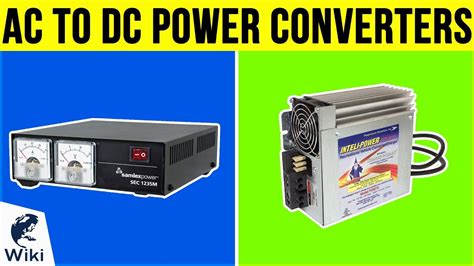 Usb 2100ma 2.1a modified sine wave 240v 220v 110v vehicle inverter car dc to ac converter 12v ac 150w car power inverter why choose us specifications input voltage: 10 Best AC to DC Power Converters 2019 - YouTube