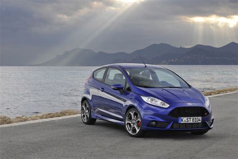 2013 Ford Fiesta St Hd Pictures