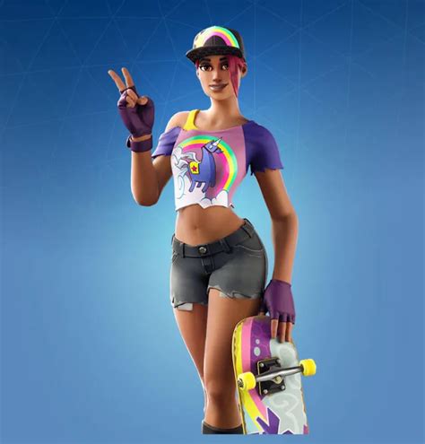 Top 20 Thicc Female Fortnite Skins Pro Game Guides