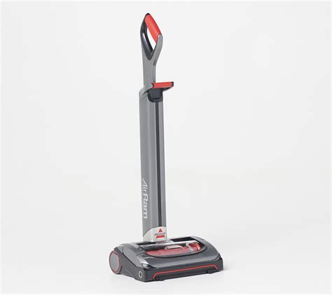As Is Bissell Airram Cordless Upright Vacuum W Led Lights
