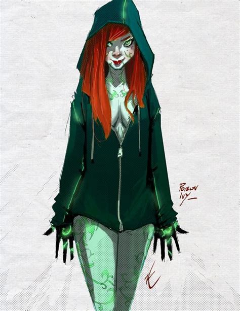 poisonivy poison ivy character poison ivy costumes poison ivy dc comics