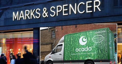 The benefits of internet banking. Marks and Spencer to finally start food deliveries after ...