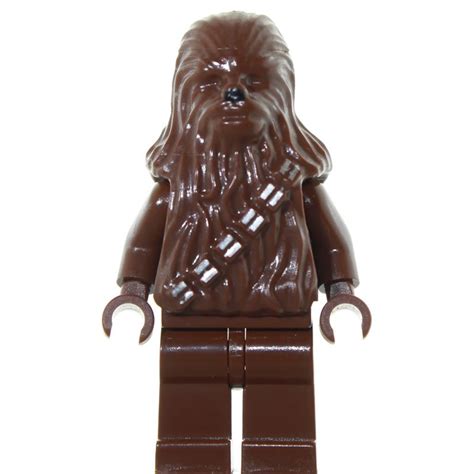 Lego Star Wars Minifigur Chewbacca 2000