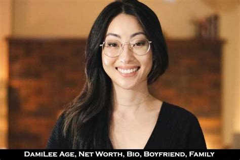 Dami Lee Age Net Worth Wiki Babefriend Family Bio