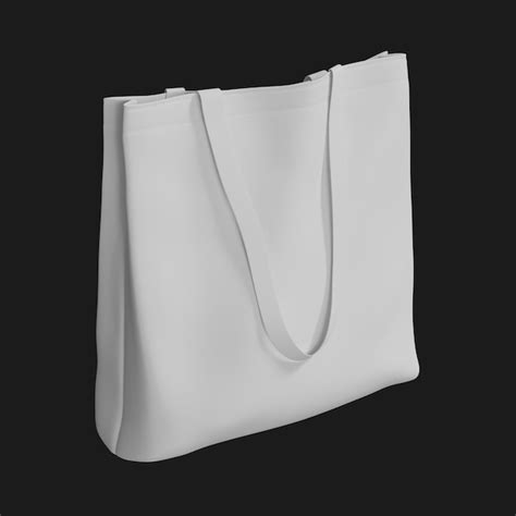 Free Bag 3d Models For Download Freepik