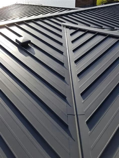 Kirkland Standing Seam Metal Roof Pinnacle Roofing Professionals Llc