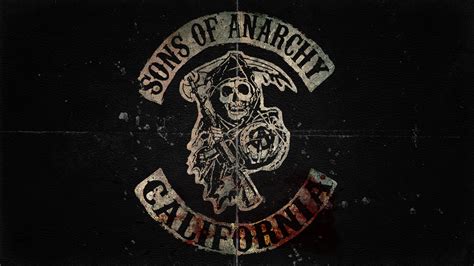 Sons Of Anarchy Wallpaper By Jookerdesign On Deviantart