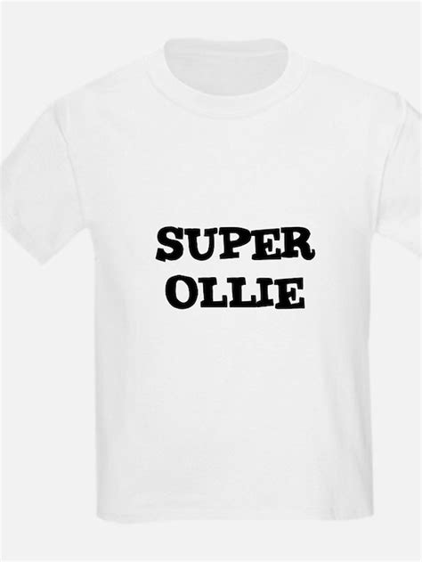 Ollie T Shirts Shirts And Tees Custom Ollie Clothing