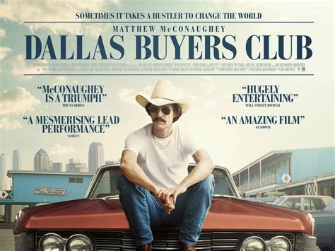 I Love That Film: Dallas Buyers Club Review