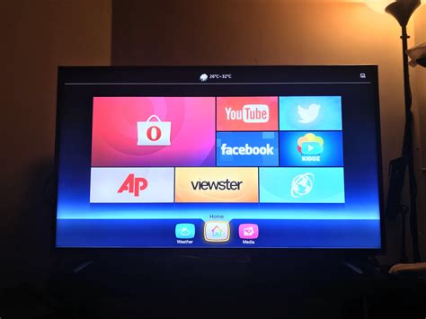 It may be the best cheap tv for 2020. Hisense 42-inch Smart TV 4K UHD, Home Appliances, TVs ...