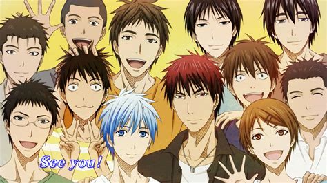 Kuroko would probably be no match for other members of the gom in a one on one but give him a team like seirin and he can make miracles come true. MisakiPureBlood: Slam Dunk VS Kuroko No Basuke (ANIME REVIEW)