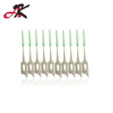 Soft Clean Between Interdental Teeth Toothpick Interdental Brush Buy