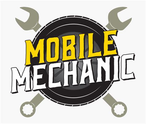 On Site Brake Replacement Mobile Mechanic Logo Ideas Free