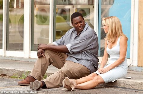 Michael oher, the football player who inspired the movie the blind side, tells piers morgan about his birth mother. Michael Oher blames Sandra Bullock's film The Blind Side ...