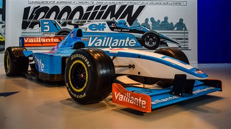 What Happens To Old Formula 1 Cars F1 News