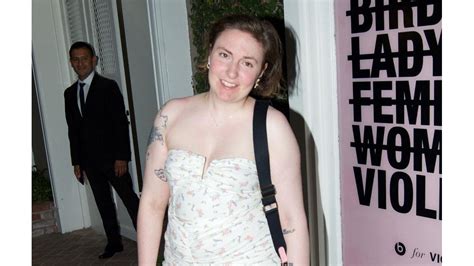 Lena Dunham Left Brooklyn To Get Away From Infertility Reminders 8days