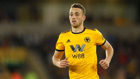 Diogo jota as he is popularly called was born on the 4th day of december 1996 to his mother, isabel silva and father, joaquim silva in massarelos, porto, portugal. Wolves Diogo Jota Set for £45million Move to Liverpool