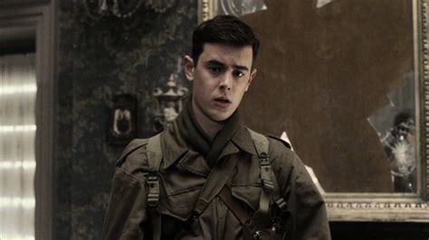 Colin Hanks As First Lieutenant Henry Jones Band Of Brothers Colin