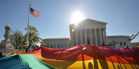 Fox Making Movie On Supreme Court Marriage Equality Ruling Huffpost