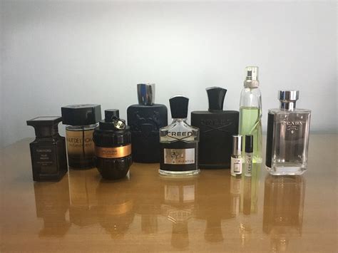 My Current Fragrance Collection 26m Fragrance