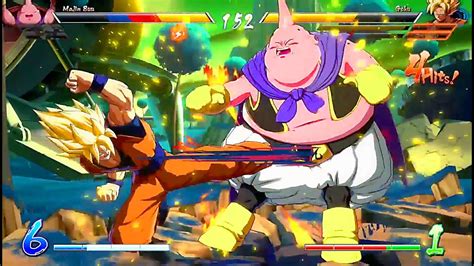 Super dragon ball heroes world mission (2019) pc | лицензия. Dragon Ball FighterZ (PC, PS4, XOne) - Review - ReVinha ...
