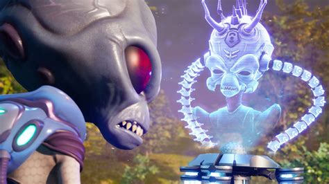 Destroy All Humans Remake Announced E3 2019 Ign