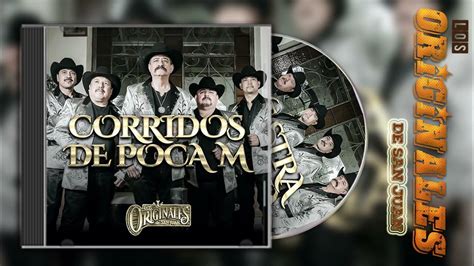 Los Originales De San Juan Corridos Mix 2021 Youtube Music