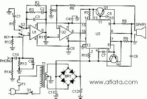 We have 95 peavey diagrams, schematics or service manuals to choose from, all free to download! Best and simple 50 Watt Amplifier circuit diagram using ICL8063, 2N3055, 2N3791 - Electronic ...