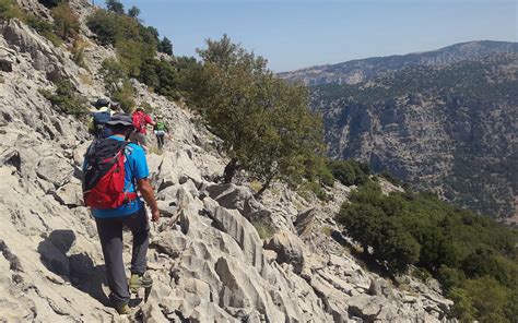 Lebanon Mountain Trail Fall Hike 2016 Barouk Sport Sobeirut