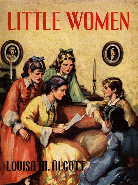 The Unimaginary Book Club Little Women Louisa May Alcott