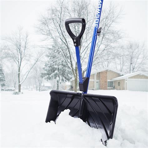Prepare For Winter Now While This Innovative Snow Shovel Is On Sale